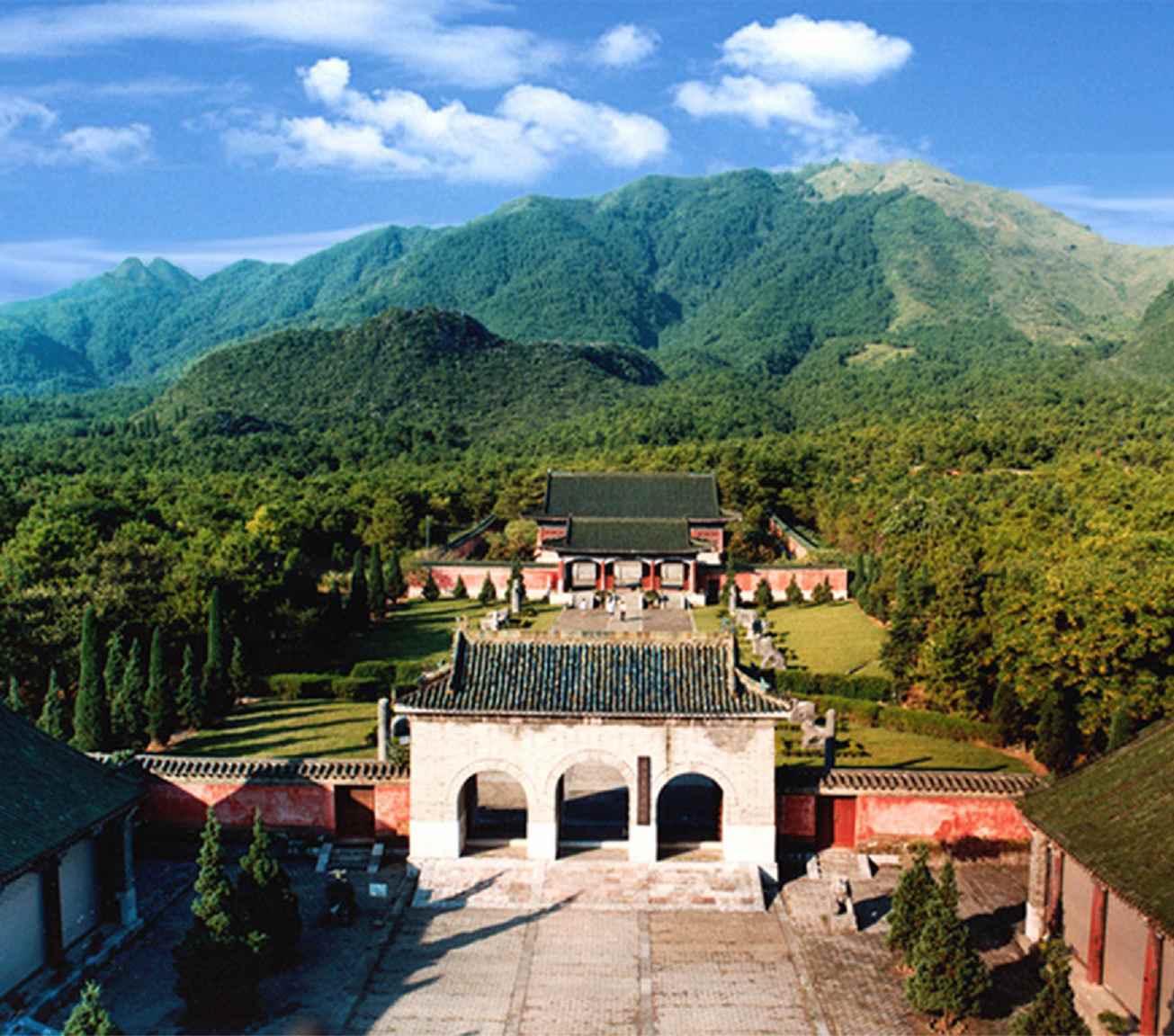 Palácio do Príncipe de JingJiang