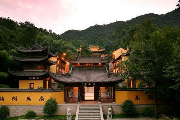 Templo Ling Yin Si