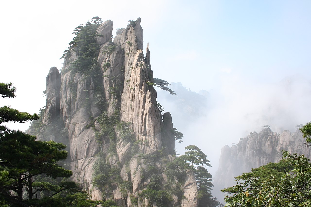 Huangshan2