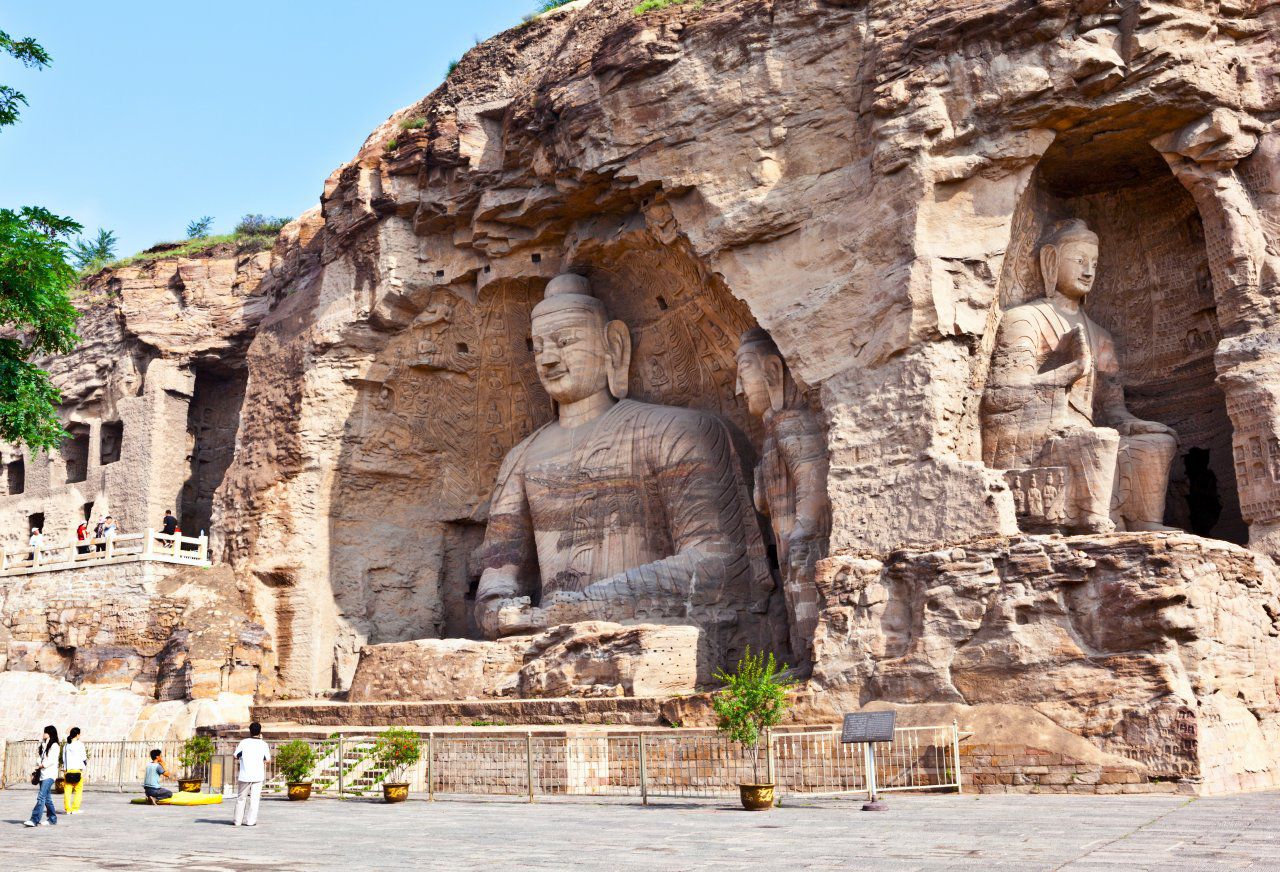 Grutas de YunGang