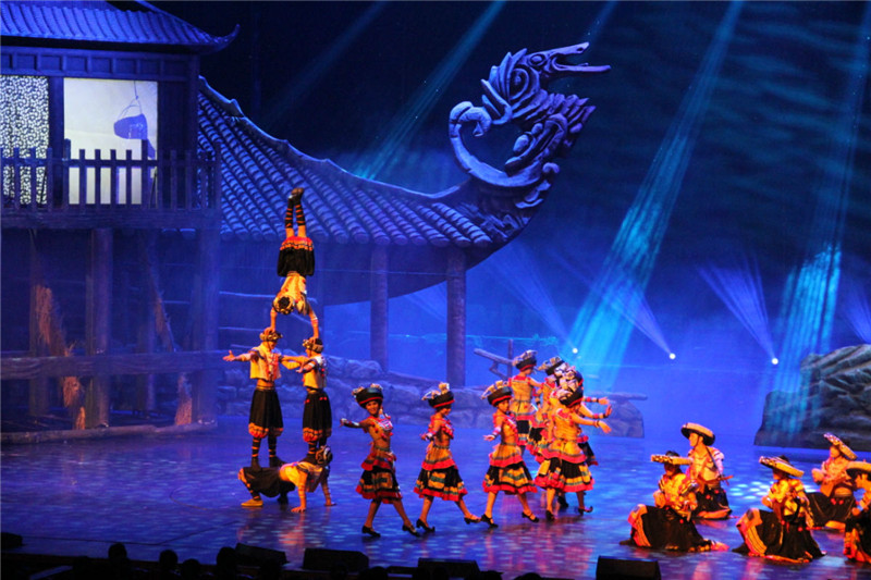 XiangXi Show