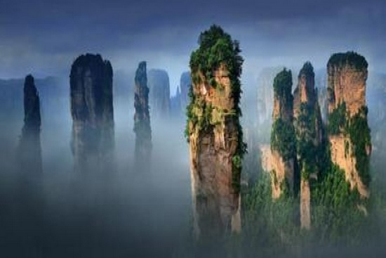 ZhangJiaJie