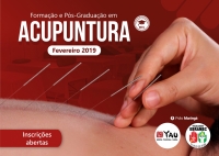 Curso de Acupuntura 2019