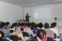 Palestra: Acupuntura do Mestre Tung