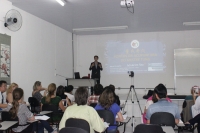 Palestra: Acupuntura do Mestre Tung