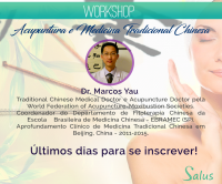 Workshop sobre Acupuntura e Medicina Tradicional Chinesa - UEM