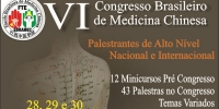 VI CONGRESSO BRASILEIRO DE MEDICINA CHINESA