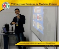 VI CONGRESSO BRASILEIRO DE MEDICINA CHINESA