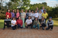 Turma de Tai Chi Chuan Maringá