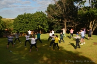 Qi Gong / Tai Chi Chuan