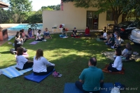 Meditação com Marcos Yau