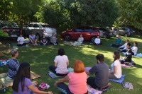 Meditação com Marcos Yau