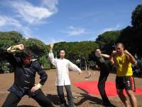 Mestres de Tai Chi Chuan