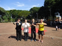 Mestres de Tai Chi Chuan