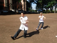 Dia Mundial do Tai Chi Chuan