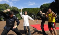 Dia Mundial do TAI CHI CHUAN